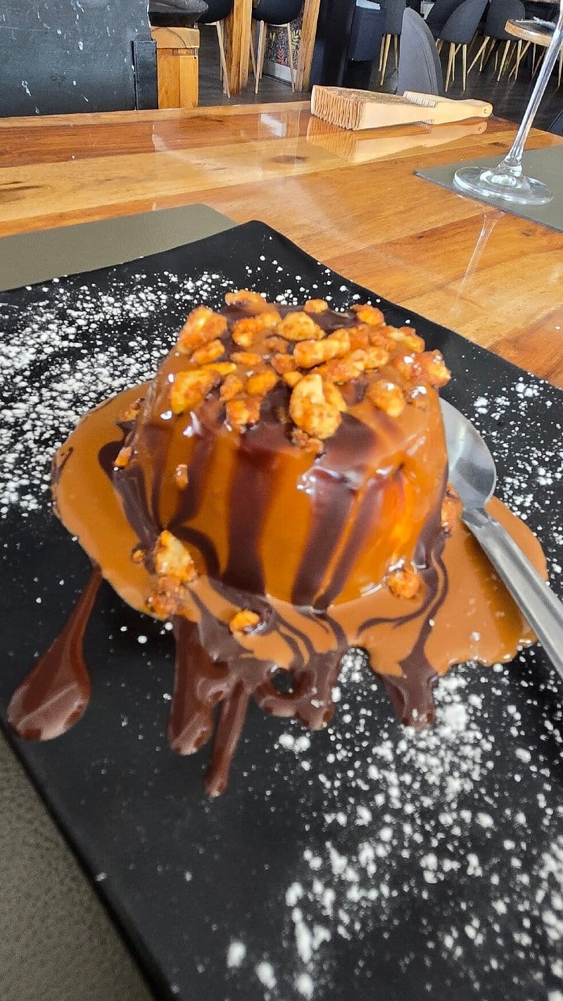 Dolce un po’ salato