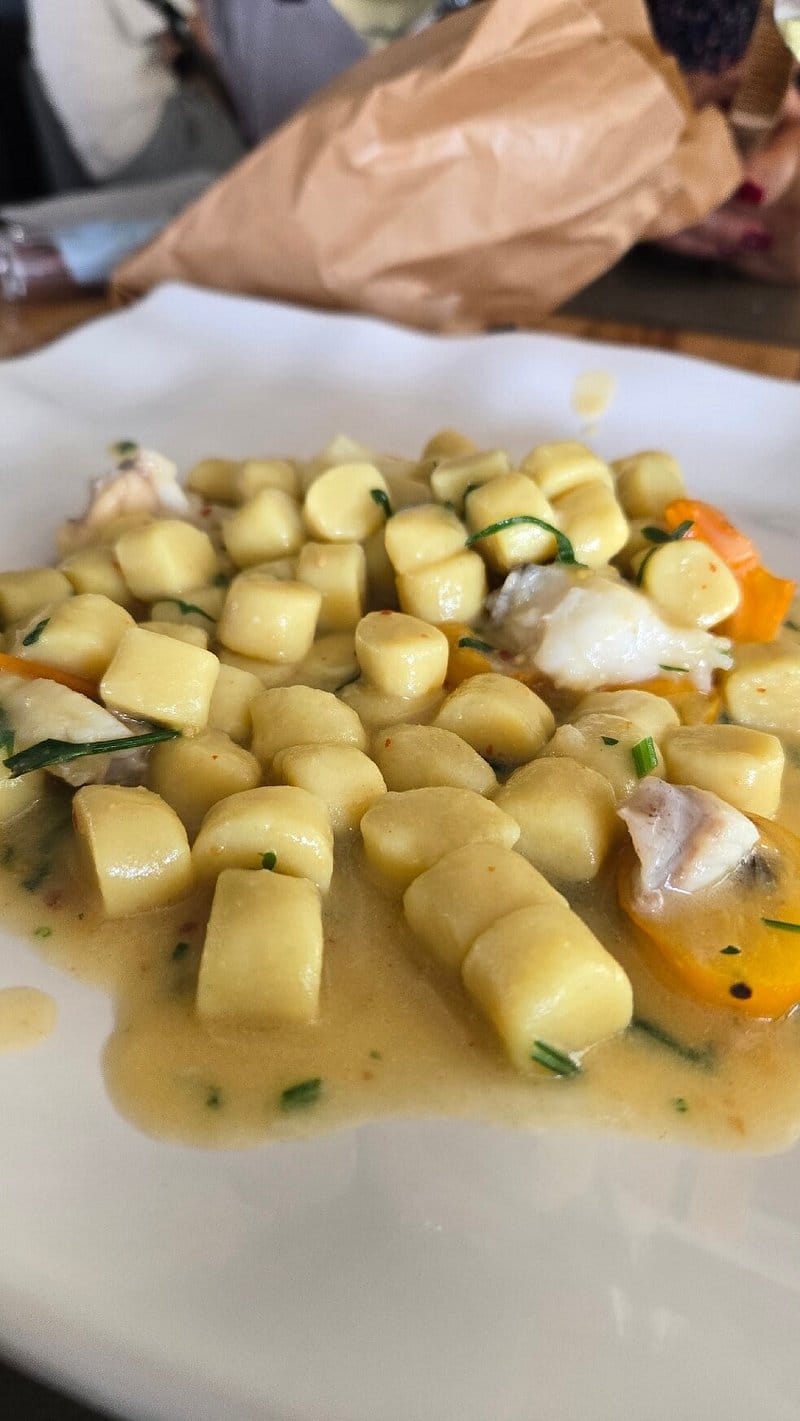Gnocchetto fatto in casa