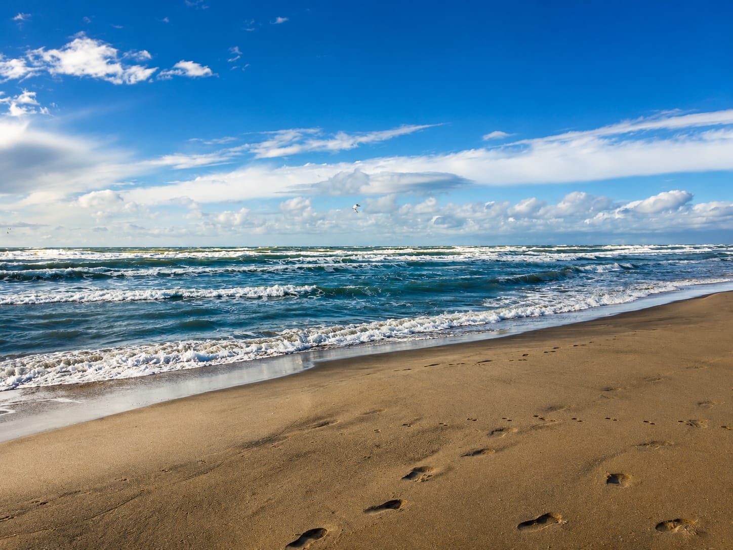 Accesso diretto alla spiaggia